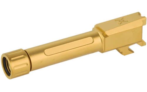 Barrels Choke Tubes True Precision TRUE PREC HELLCAT BBL 9MM GLD TB • Model: 